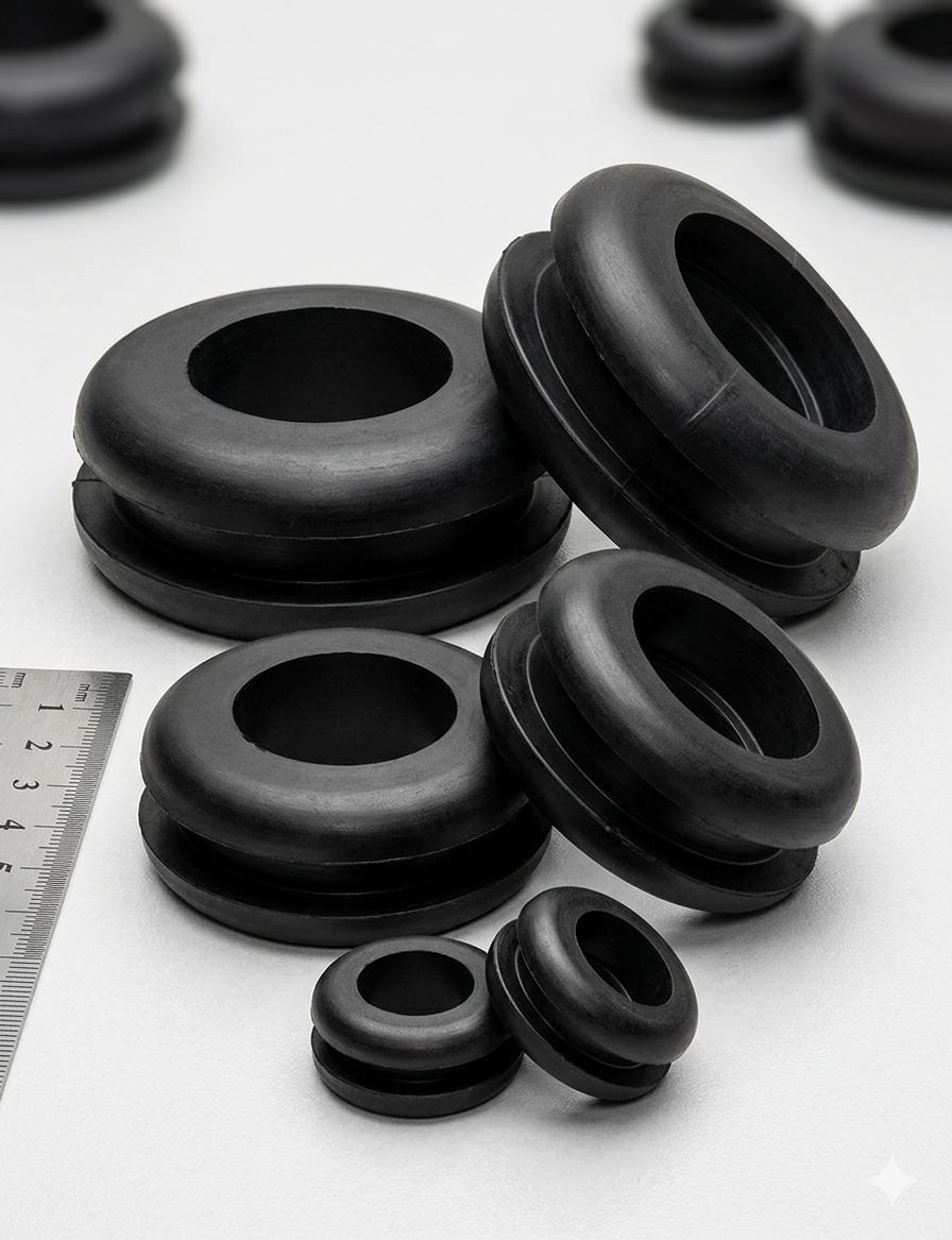Rubber Grommets